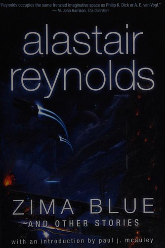 Zima Blue and Other Stories (2007, Night Shade Books)