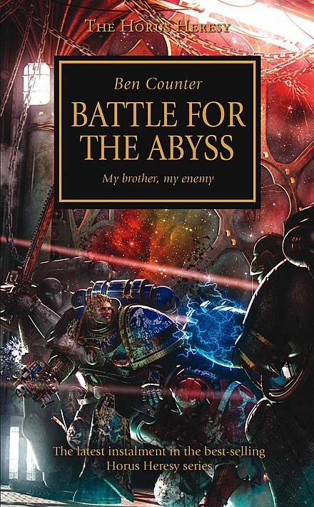 Battle for the Abyss (Paperback, 2014, Black Library)