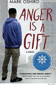 Mark Oshiro: Anger Is a Gift (2019, Tor Teen TR)