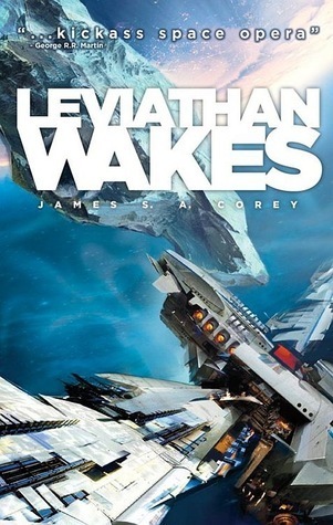 James Corey (German alias for James S. A. Corey): Leviathan Wakes (2011, Orbit)