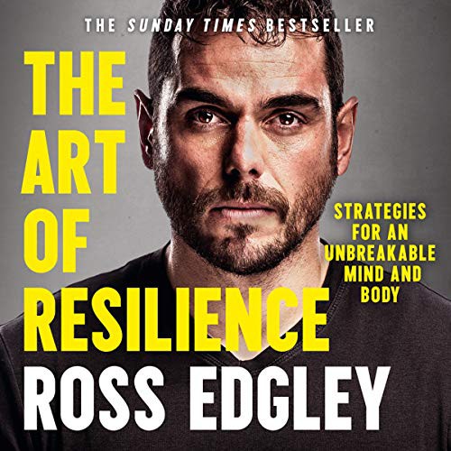 The Art of Resilience (AudiobookFormat, 2020, Harpernonfiction, HarperCollins UK and Blackstone Publishing)