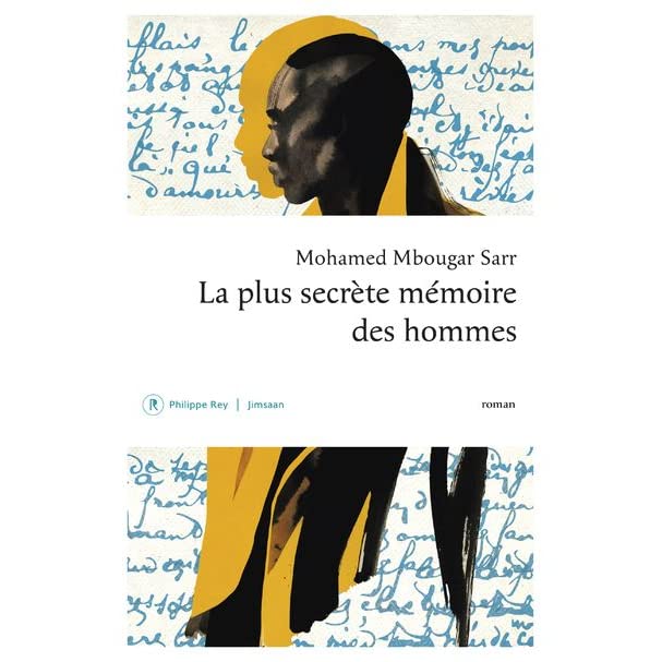 La plus secrète mémoire des hommes (Paperback, French language, 2021, REY)