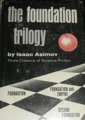 Omnibus: Foundation Trilogy (1966, Sidg. & J)