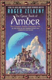 Roger Zelazny: The Great Book of Amber (1999, Avon-Eos)