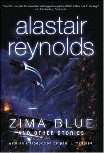 Zima Blue And Other Stories (Paperback, 2007, Night Shade Books)