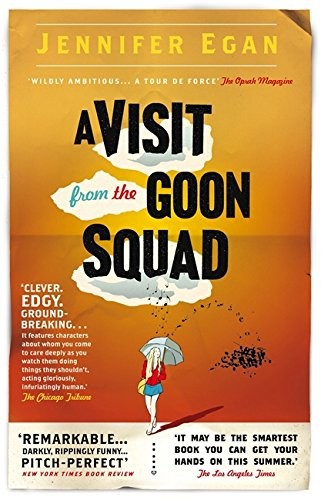 Jennifer Egan: Visit from the Goon Squad (Paperback, 2011, Corsair)