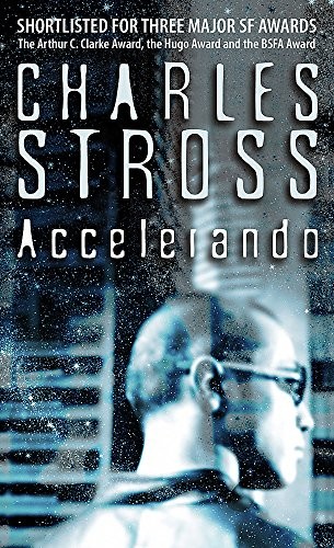 Charles Stross: Accelerando (Paperback, Unknown)