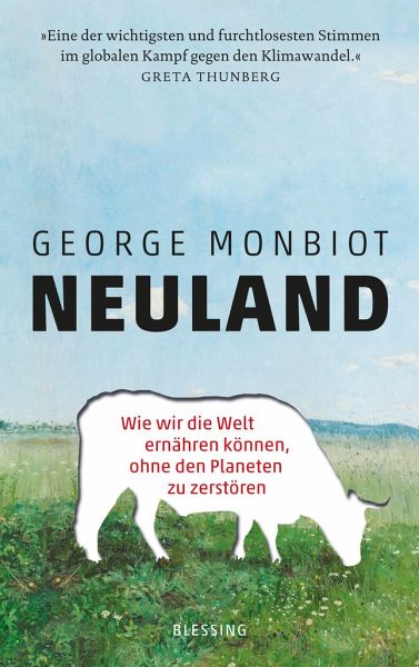 Neuland (Hardcover, Deutsch language, Blessing)
