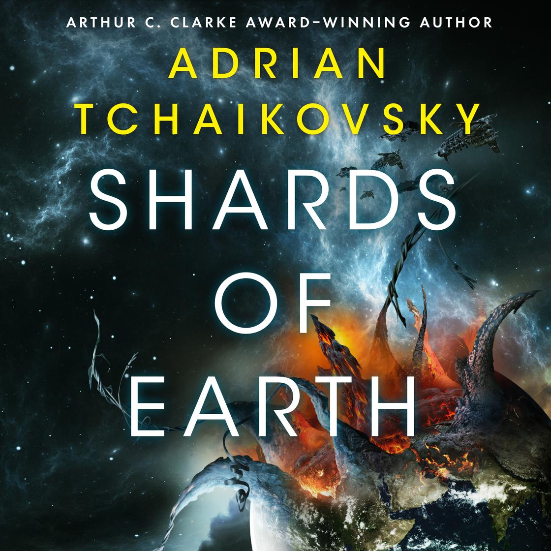 Shards of Earth (AudiobookFormat, 2021, Hachette Audio)
