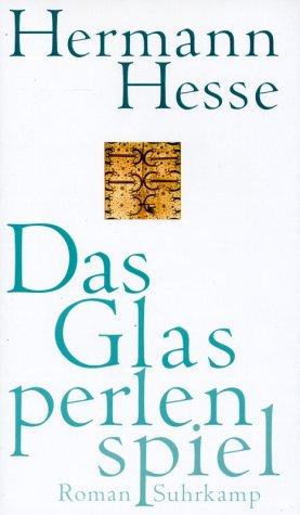 Das Glasperlenspiel. (Hardcover, German language, 2001, Suhrkamp)