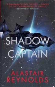 Shadow Captain (2019, Gollancz)