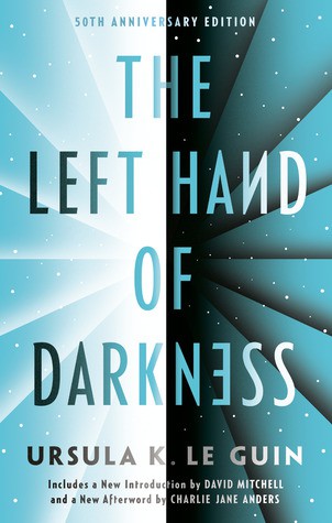 Ursula K. Le Guin (another dup plz fix): The Left Hand of Darkness (AudiobookFormat, 2000, Ace)