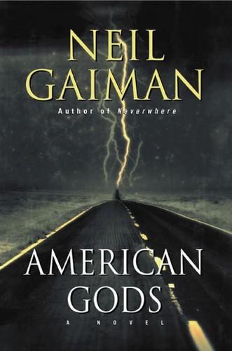 Neil Gaiman, George Guidall, P. Craig Russell, Scott Hampton, Mónica Faerna: American Gods (2001)