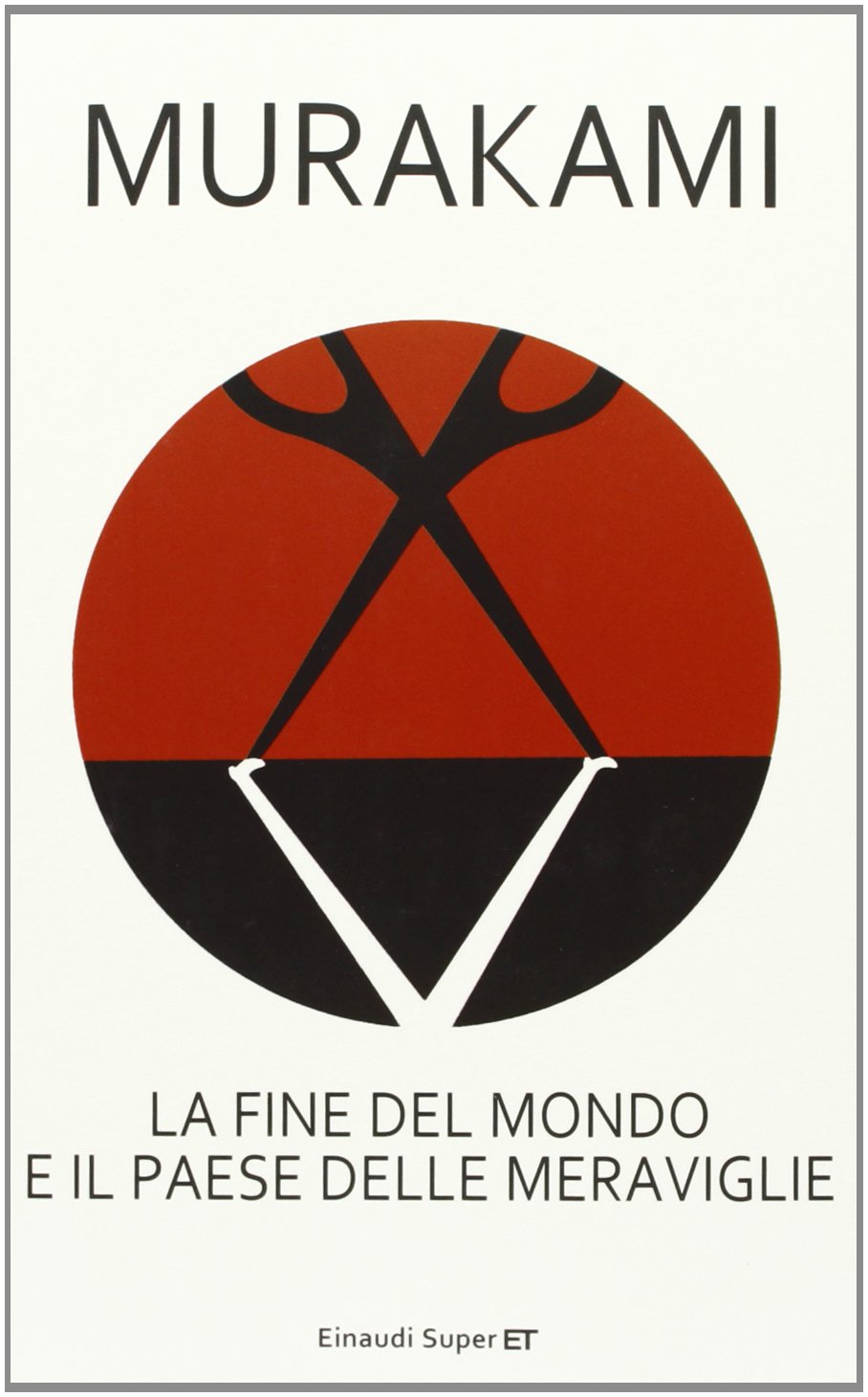 村上春樹: La fine del mondo e il paese delle meraviglie (Paperback, Italian language, 2013)