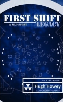 Hugh Howey: First Shift Legacy (Paperback, 2012, Createspace)