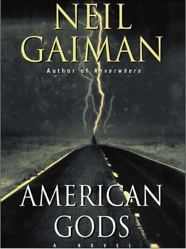 Neil Gaiman, George Guidall, P. Craig Russell, Scott Hampton: American Gods (2001, HarperCollins)