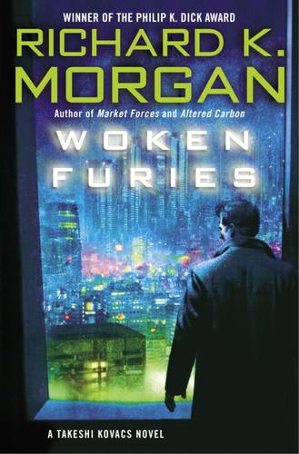 Woken Furies (2005, Random House Publishing Group)