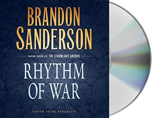 Rhythm of War (2020, Macmillan Audio)
