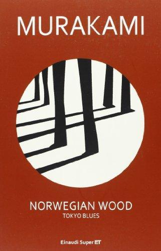 村上春樹: Norwegian wood : Tokyo blues (Italian language, 2013)