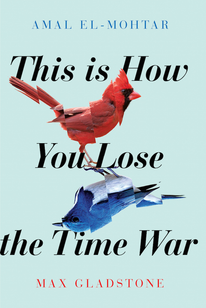 This Is How You Lose the Time War (EBook, 2019, Simon & Schuster Books For Young Readers)