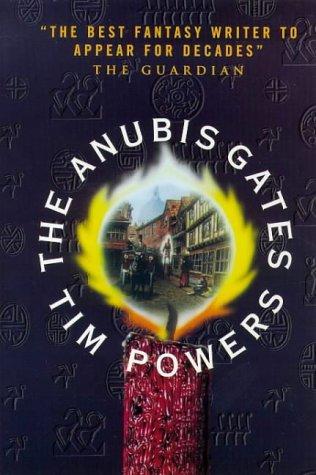 The Anubis Gates (1997, Legend)