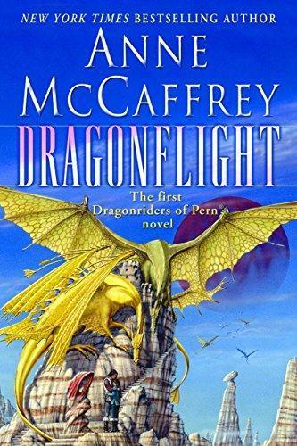 Anne McCaffrey: Dragonflight (Dragonriders of Pern, #1) (2005)