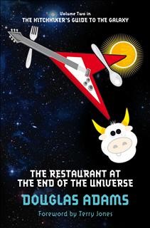 Douglas Adams: The Restaurant at the End of the Universe (Paperback, 2009, Pan Books)