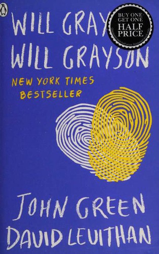 Will Grayson, Will Grayson (Paperback, 2012, PENGUIN INDIA, imusti)