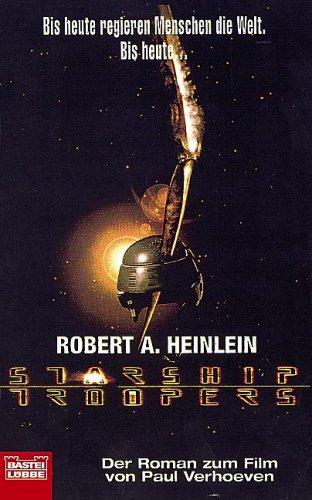 Robert Anson Heinlein: Starship Troopers (Paperback, 1959, Gustav Lubbe Verlag GmbH)