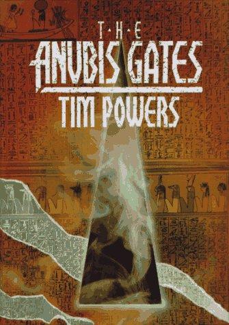 The anubis gates (1989, M.V. Ziesing)