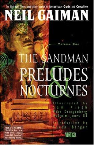 Sam Kieth, Mike Dringenberg, Malcolm Jones, Robbie Busch, Todd Klein, Neil Gaiman: Preludes and Nocturnes (Hardcover, 1998, DC Comics)