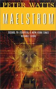 Maelstrom (2002, Tor Science Fiction)