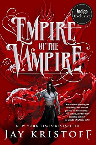Empire of the Vampire (Hardcover, 2021, St. Martin's Press)
