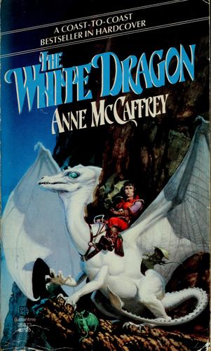 The white dragon (Hardcover, 1979, Ballantine Books)