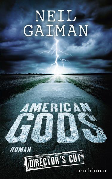 Neil Gaiman, George Guidall, P. Craig Russell, Scott Hampton, Mónica Faerna: American Gods (German language, 2015)