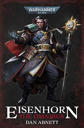 Dan Abnett: Eisenhorn (Paperback, 2022, Games Workshop)