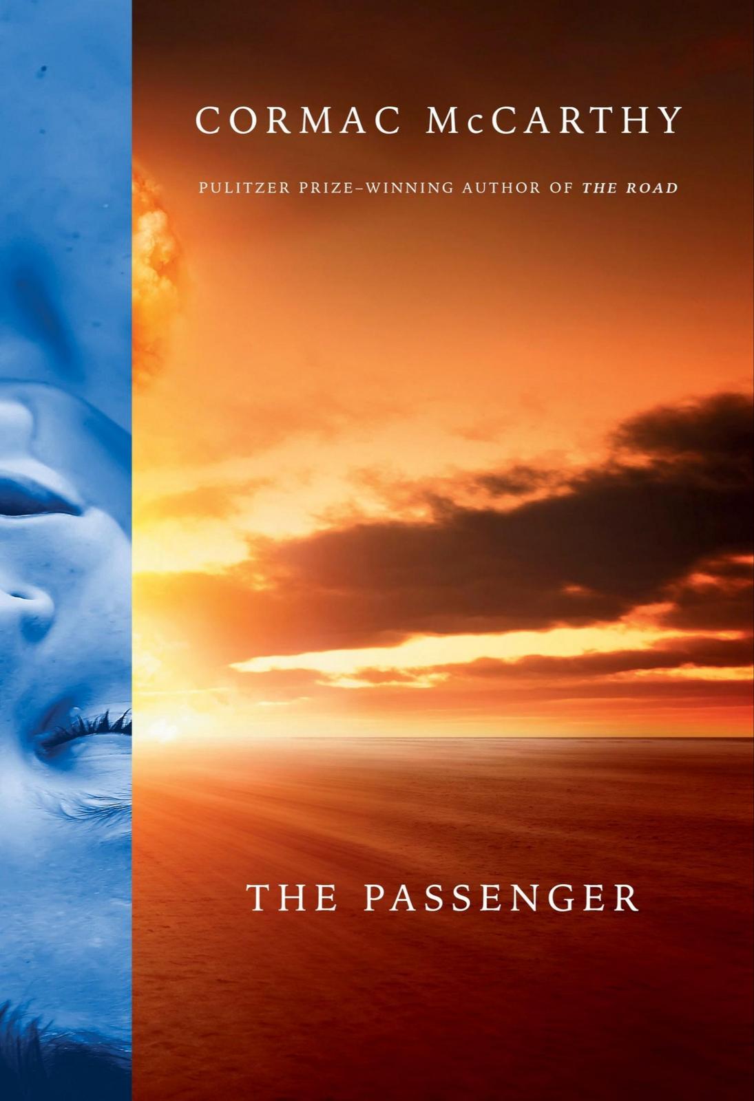 Cormac McCarthy: The Passenger (Alfred A. Knopf)