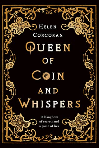 Queen of Coin and Whispers (2020, O'Brien Press, Limited, The)