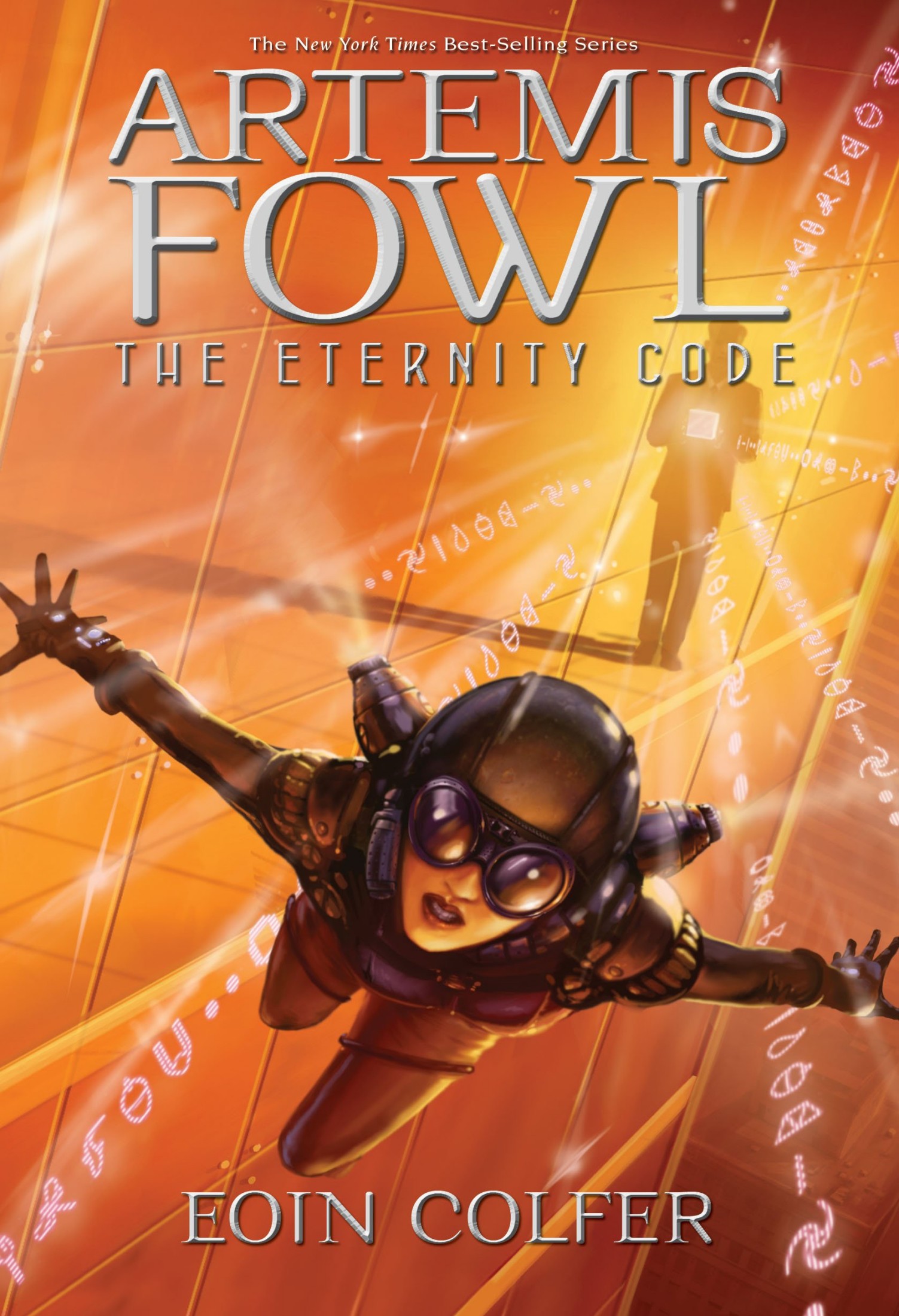 Artemis Fowl: The Eternity Code (Paperback, 2006, Puffin)