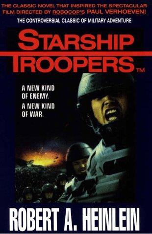 Robert Anson Heinlein: Starship troopers (1998, G.K. Hall)