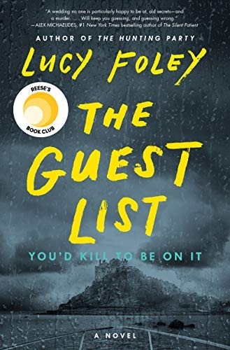 The Guest List (2020, William Morrow)