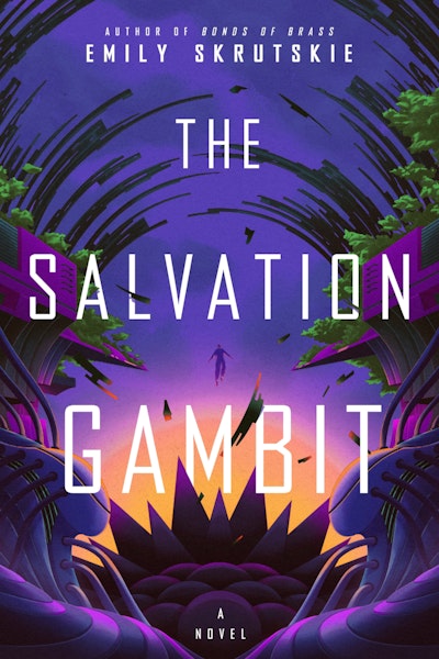 Salvation Gambit (2023, Random House Worlds)