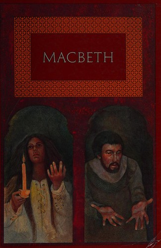 William Shakespeare: Macbeth (1988, Elsevier)