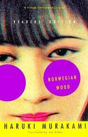 村上春樹: Norwegian Wood (Paperback, 2000, Vintage Books)