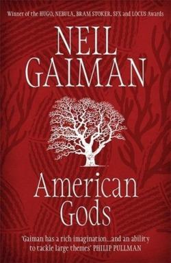 Neil Gaiman: American Gods (Paperback, 2002, HarperTorch)