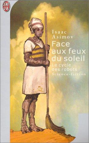 Face aux feux du soleil (Paperback, French language, 2002, J'ai lu)