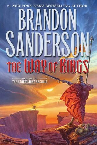 Empty Author: The Way of Kings (The Stormlight Archive #1) (Paperback, 2010, Tor Books)