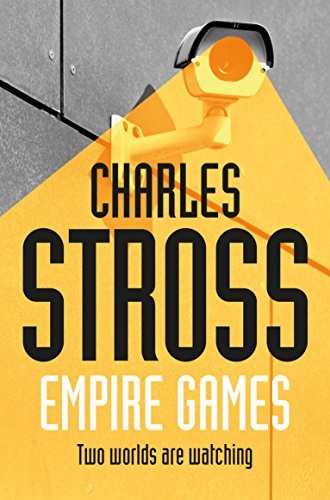 Empire Games (2017, Pan Macmillan)