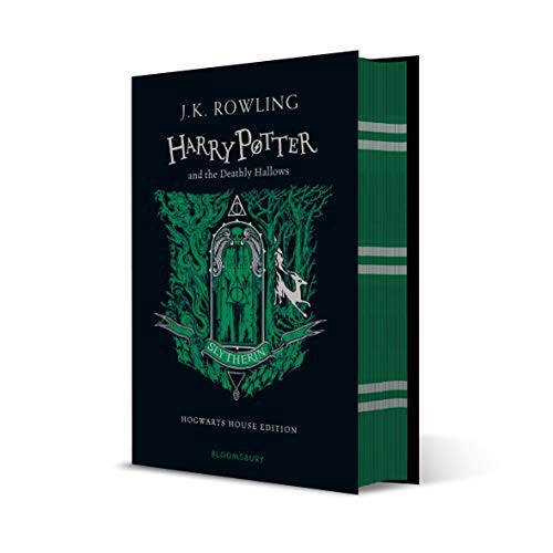 J. K. Rowling, J.K Rowling: Harry Potter and the Deathly Hallows Slytherin Edition (Paperback, 2021, BLOOMSBURY)