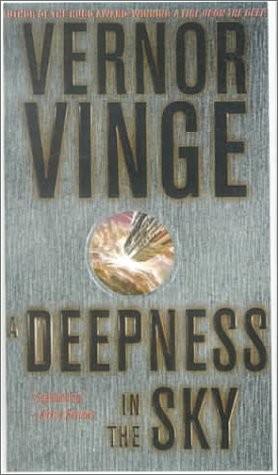A Deepness in the Sky (Hardcover, 2000, Turtleback Books: A Division of Sanval)